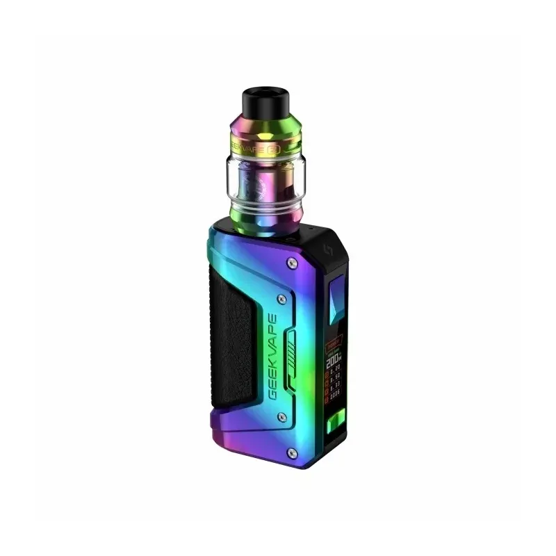 KIT Geekvape Aegis Legend 2 - Rainbow - KIT Geekvape Aegis Legend 2 - Rainbow -  - 320