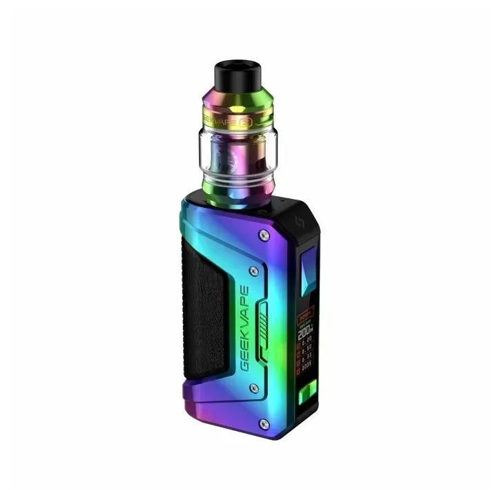 KIT Geekvape Aegis Legend 2 w kolorze Rainbow