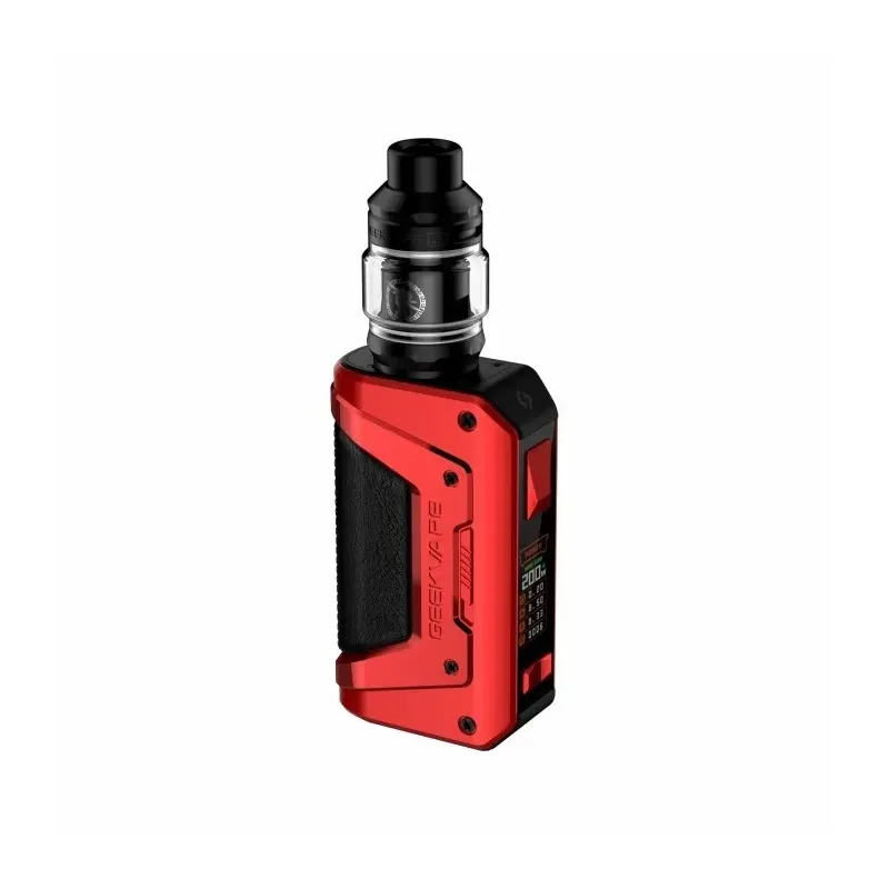 KIT Geekvape Aegis Legend 2 - Red - KIT Geekvape Aegis Legend 2 - Red -  - 320