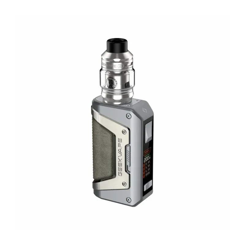 KIT Geekvape Aegis Legend 2 - Silver - KIT Geekvape Aegis Legend 2 - Silver -  - 320