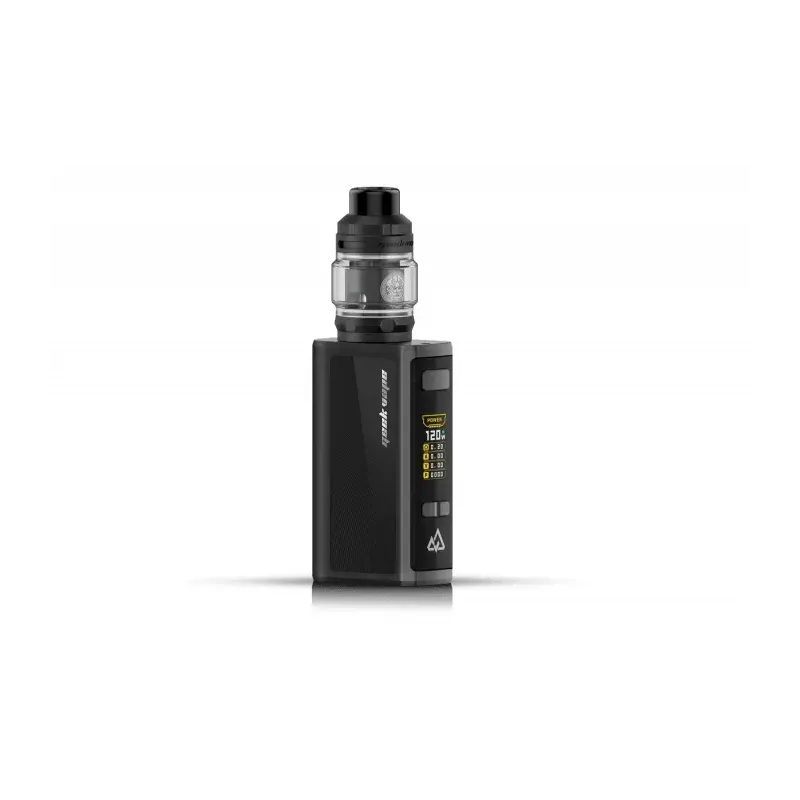 KIT Geekvape Obelisk 120 FC - Black - KIT Geekvape Obelisk 120 FC - Black -  - 447