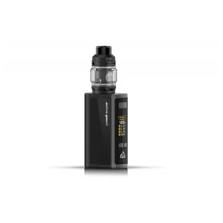 KIT Geekvape Obelisk 120 FC w kolorze czarnym