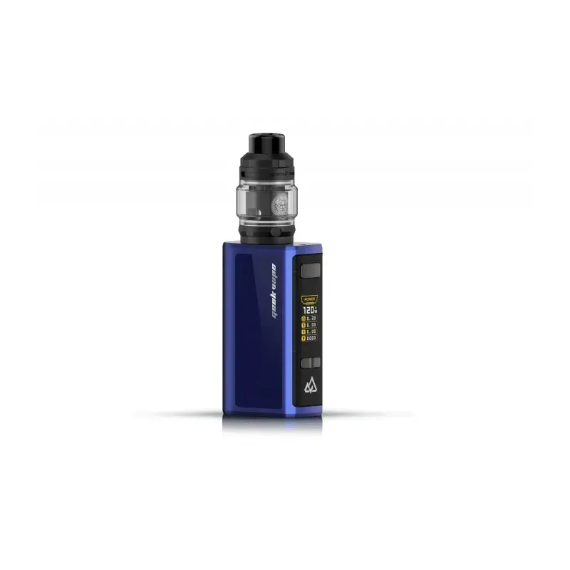 KIT Geekvape Obelisk 120 FC - Blue - KIT Geekvape Obelisk 120 FC - Blue -  - 447