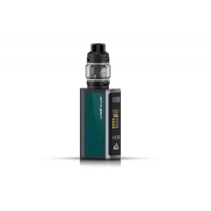 KIT Geekvape Obelisk 120 FC w kolorze Gunmetal