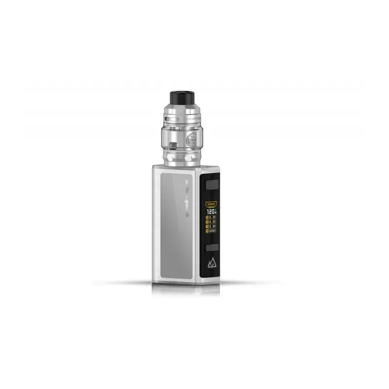 KIT Geekvape Obelisk 120 FC - Silver - KIT Geekvape Obelisk 120 FC - Silver -  - 447