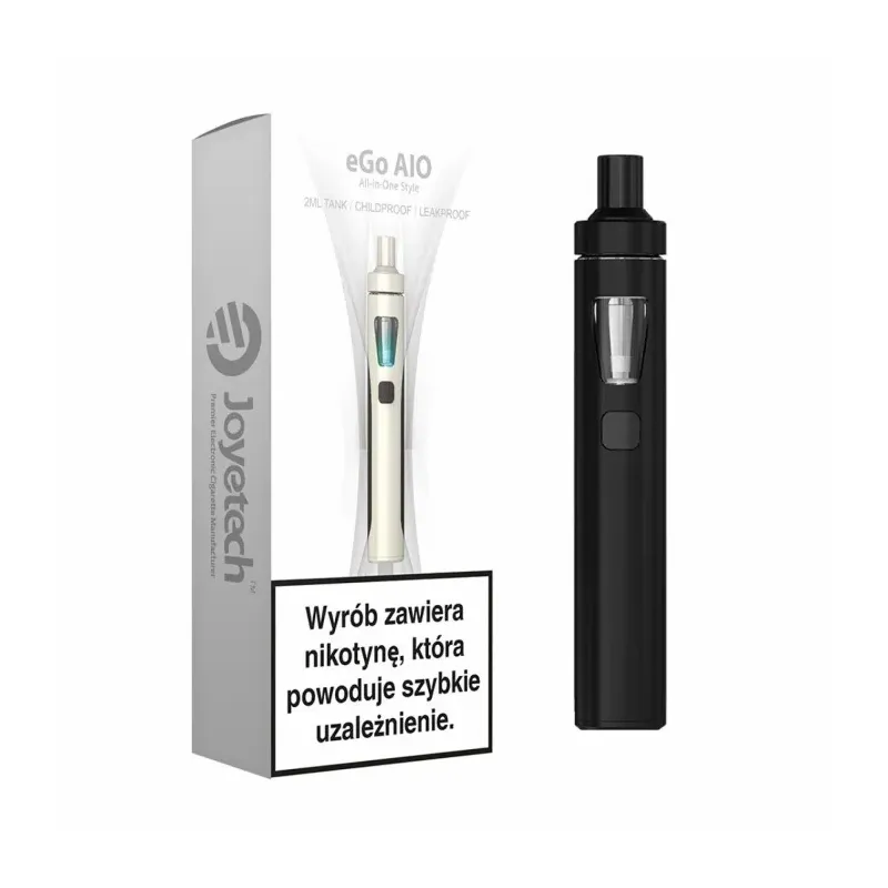 Stick Joyetech eGo AIO - Black - Stick Joyetech eGo AIO - Black -  - 133