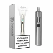 Stick Joyetech eGo AIO - Silver - Stick Joyetech eGo AIO - Silver -  - 133