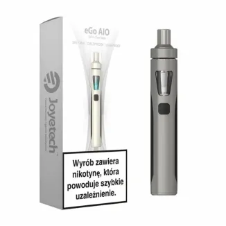 Stick Joyetech eGo AIO - Black Grey - Stick Joyetech eGo AIO - Black Grey -  - 118