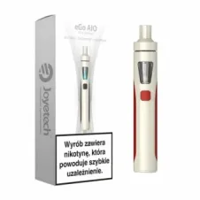 Stick Joyetech eGo AIO - White Red - Stick Joyetech eGo AIO - White Red -  - 118