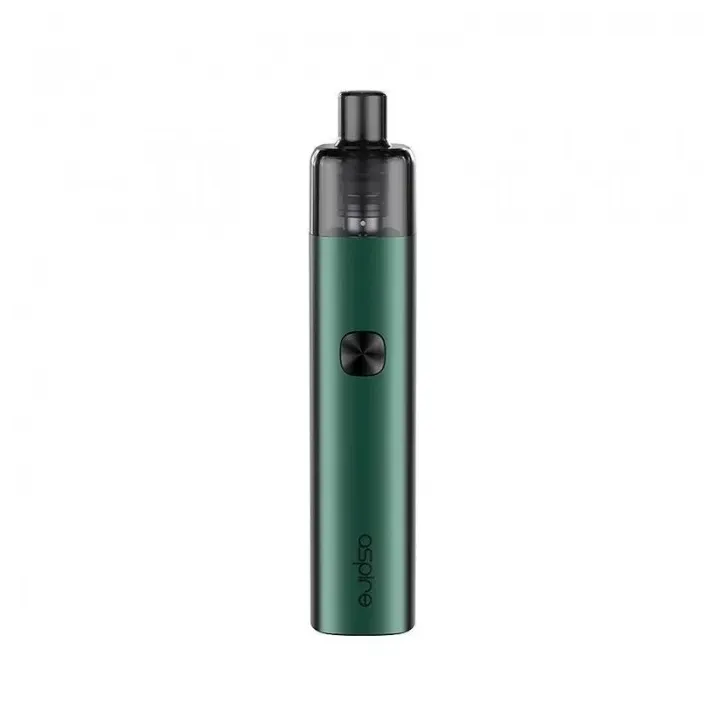 POD Aspire AVP Cube w kolorze Hunter Green