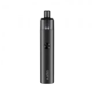 POD Aspire AVP Cube w kolorze Jet Black