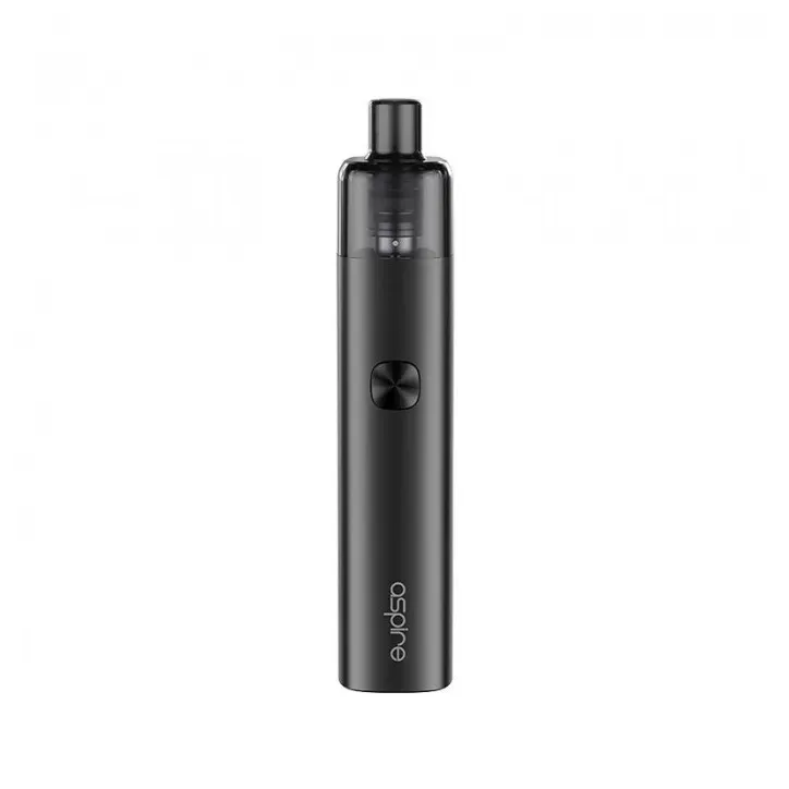 POD Aspire AVP Cube w kolorze Jet Black