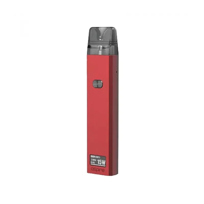 POD Aspire Favostix - Garnet Red - POD Aspire Favostix - Garnet Red -  - 149