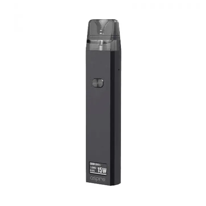 POD Aspire Favostix w kolorze Jet Black