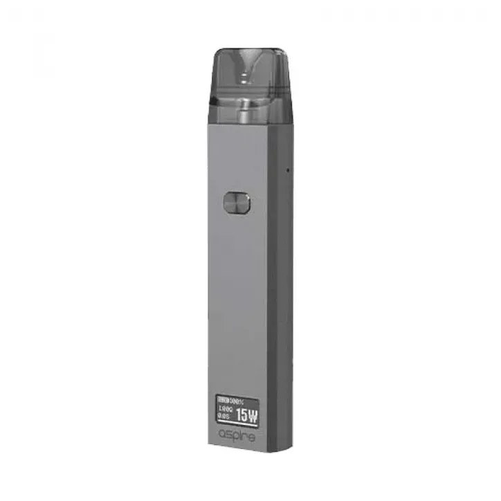 POD Aspire Favostix w kolorze Space Grey