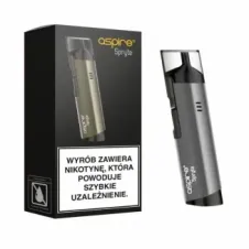 POD Aspire Spryte AIO - Gray - POD Aspire Spryte AIO - Gray -  - 63