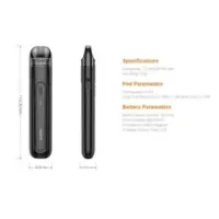 POD Aspire Flexus Q - Gunmetal - POD Aspire Flexus Q - Gunmetal -  - 99