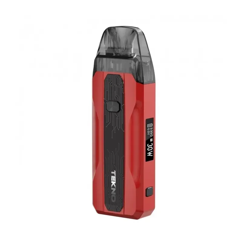 POD Aspire Tekno - Digital Red - POD Aspire Tekno - Digital Red -  - 171