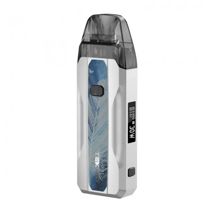 POD Aspire Tekno w kolorze Feather White