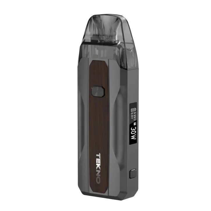 POD Aspire Tekno w kolorze Gunmetal Serpeggiante