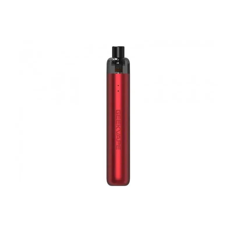 POD Geekvape Wenax S-C - Devil Red - POD Geekvape Wenax S-C - Devil Red -  - 119