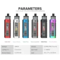 POD Smok G-PRIV Pro - Matte Black - POD Smok G-PRIV Pro - Matte Black -  - 215