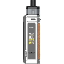 POD Smok G-PRIV Pro w kolorze Nano Chrome