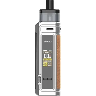 POD Smok G-PRIV Pro w kolorze Nano Chrome