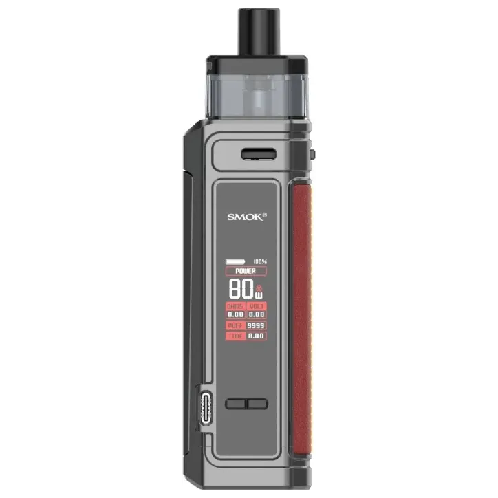 POD Smok G-PRIV Pro w kolorze Nano Gunmetal