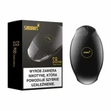 POD Smoant S8 - Black - POD Smoant S8 - Black -  - 106