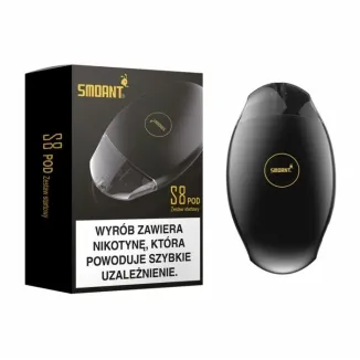 POD Smoant S8 - Black - POD Smoant S8 - Black -  - 106