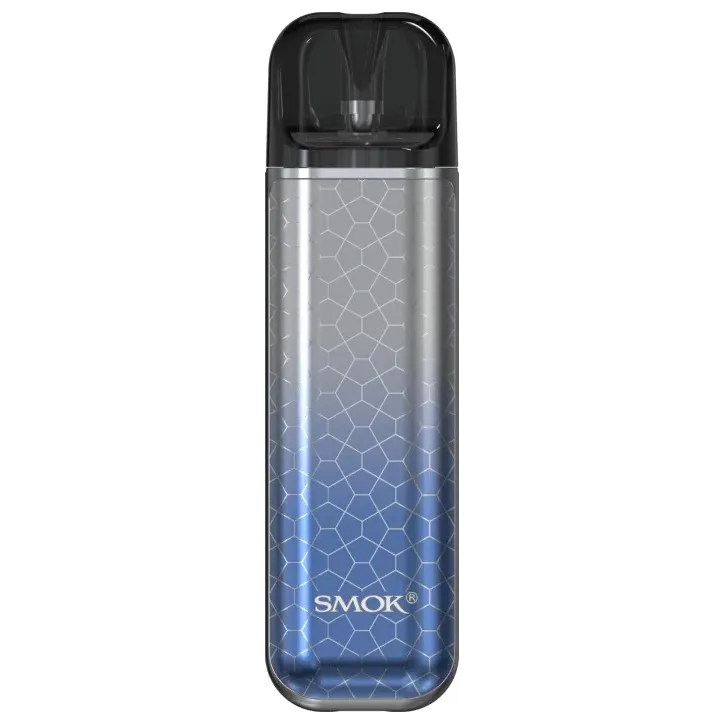 POD Smok Novo 2S w kolorze Blue Grey Armor