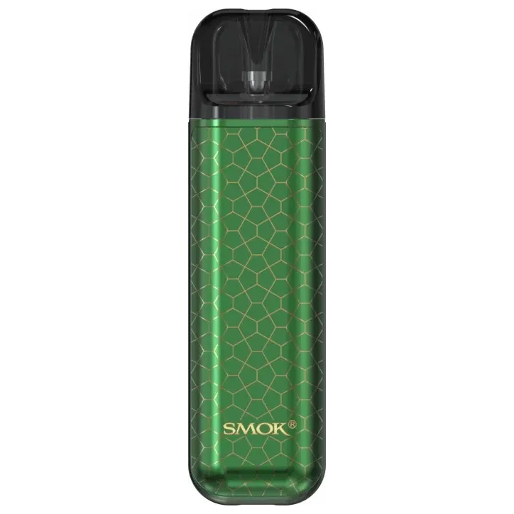 POD Smok Novo 2S w kolorze Green Armor