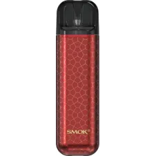 POD Smok Novo 2S w kolorze Red Armor