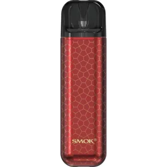 POD Smok Novo 2S w kolorze Red Armor