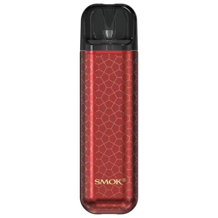 POD Smok Novo 2S w kolorze Red Armor