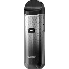 POD Smok Nord Pro w kolorze Silver Black Armor