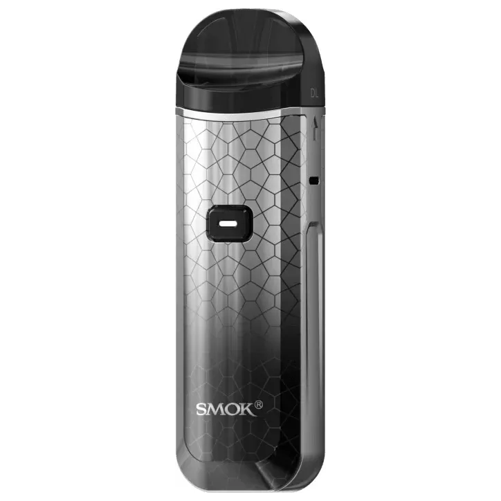 POD Smok Nord Pro w kolorze Silver Black Armor