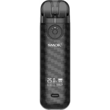 POD Smok Novo 4 w kolorze Black Carbon Fiber