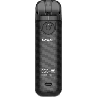 POD Smok Novo 4 w kolorze Black Carbon Fiber