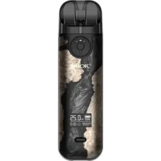 POD Smok Novo 4 w kolorze Black Stablizing Wood