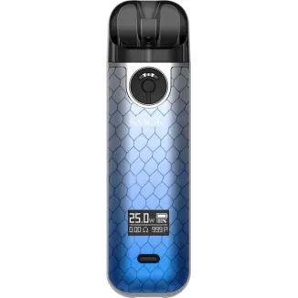 POD Smok Novo 4 w kolorze Blue Grey Cobra