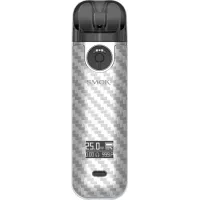 POD Smok Novo 4 - Silver Carbon Fiber - POD Smok Novo 4 - Silver Carbon Fiber -  - 149