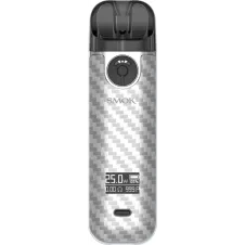 POD Smok Novo 4 - Silver Carbon Fiber - POD Smok Novo 4 - Silver Carbon Fiber -  - 149