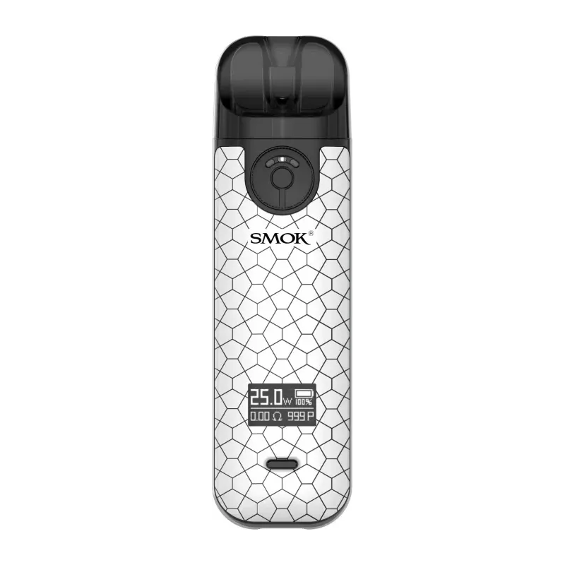 POD Smok Novo 4 - White Armor - POD Smok Novo 4 - White Armor -  - 138