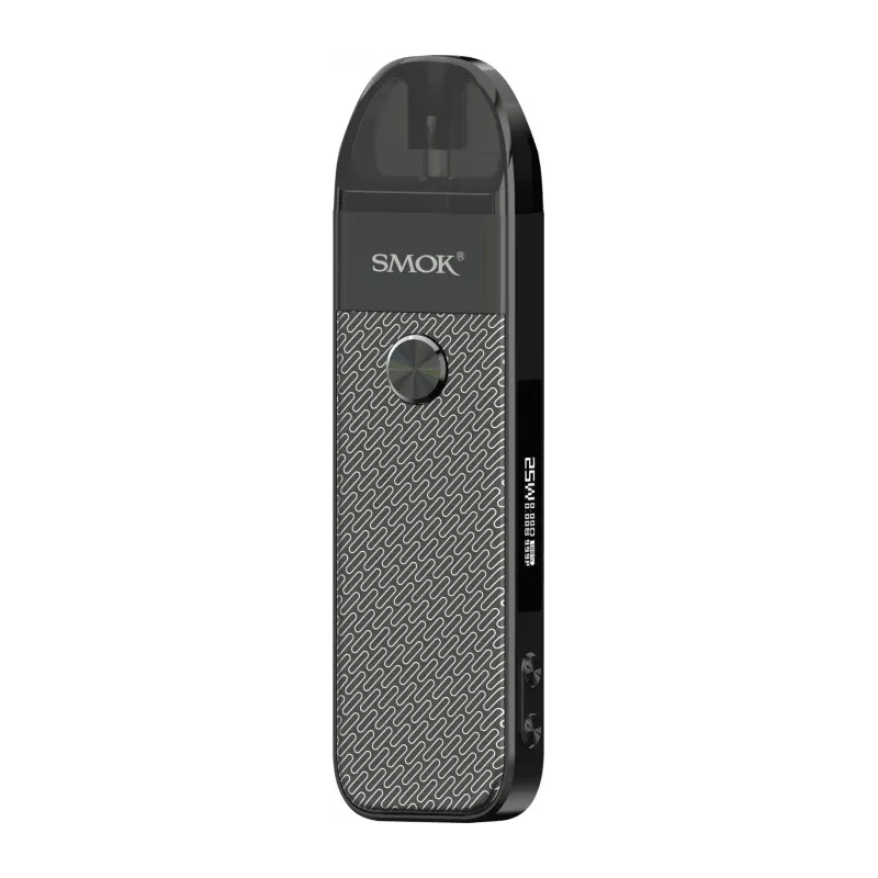 POD Smok Pozz Pro - Black Alloy - POD Smok Pozz Pro - Black Alloy -  - 149