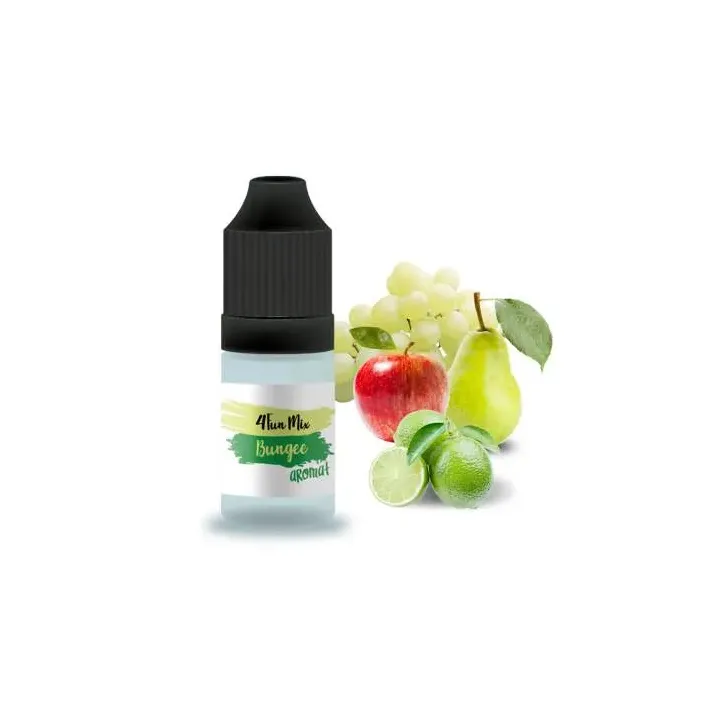 Aromat 4Fun MIX o pojemności 10ml - smak Bunngee