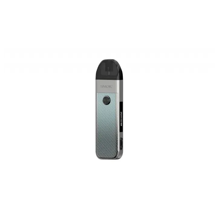 POD Smok Pozz Pro w kolorze Silver Black Alloy