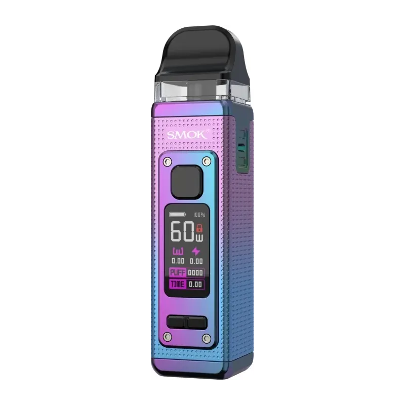 POD Smok RPM4 - Cyan Pink - POD Smok RPM4 - Cyan Pink -  - 192