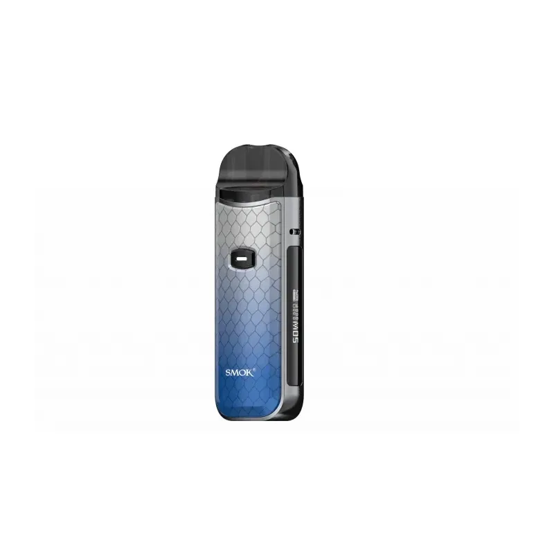 POD Smok Nord 50W - Blue Grey Cobra - POD Smok Nord 50W - Blue Grey Cobra -  - 139